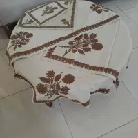 بقچه حمام و جانماز عروس و دامادی