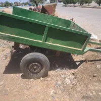 فروش تریلی تراکتوروتیلر