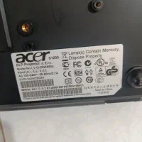 سلام پروجکتور مارک acer