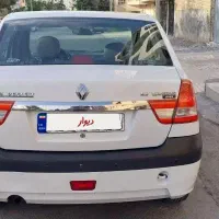 ال نود پارس تندر۹۶ تمیز بدون رنگ چراغ جدید