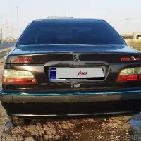 ماشین پارس موتور دوهزار