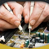 تعمیر انواع گیرنده دیجیتال و محافظ و برد