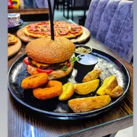 آگهی استخدام فست فود درکاپی