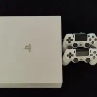 پلی استیشن 4 پرو کپی خور Ps4 pro در حد نو