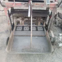 دستگاه بلوک زنی وکول