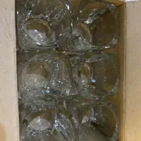 جاشمعی شیشه ای