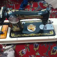 چرخ خیاطی ژانومه