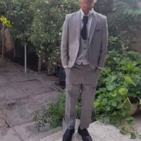 کت وشلوار پسرانه