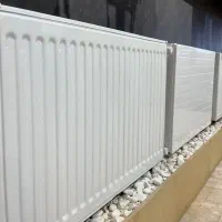 رادیاتور بارلی بوتان و... پنلی فلت قیمت قبل