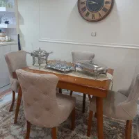 میز ناهار خوری ۴ نفره