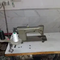 چرخ خیاطی صنعتی قدیمی و محکم