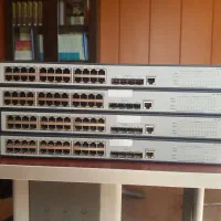 سوئیچ HP مدل V1910-24G