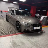 بی ام و 320 مدل 2014 bmw