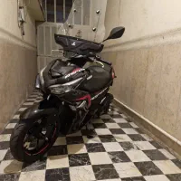 یاماها ایروکس ۱۵۵ تایلندی (اصلی)Yamaha Aerox