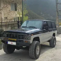 پاترول ۴در ۶سیلندر