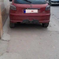 ۲۰۶مدل۸۱|خودرو سواری و وانت|مشهد, توس (بلوار توس)|دیوار