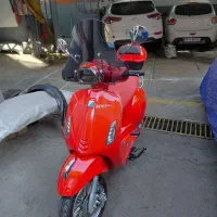 وسپا قرمز