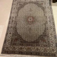 فرش دستباف بیرجند طرح ماهی