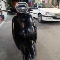 Qjmotor vps 125|موتورسیکلت|تهران, عبدلآباد|دیوار