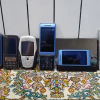 آیپد ایر 2 و نوکیا n95 n73 6600 c7 سونی اریکسونu10