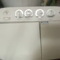 لباسشویی سطلی ال‌جی، سالم و تمیز