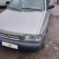 پراید ۸۴در حد ۹۰