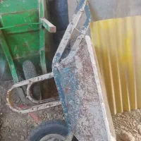 فروش 9عدد فرغون در حد نو