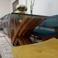 میز ناهار خوری ۶نفره