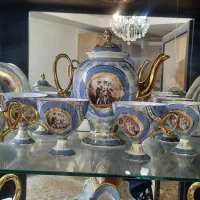 ظرف دکوری انتیک