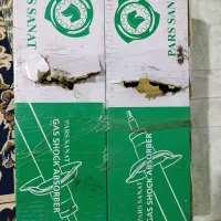 کمک جلو ، آینه بغل، لول فنر لنزو پژو