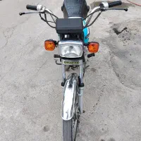 فروش یک دستگاه موتورسیکلت برگ مزایده