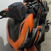 موتور ایروکس پیشرو 150