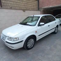 سمندIX EF71396دوگانه سوزشرکتی