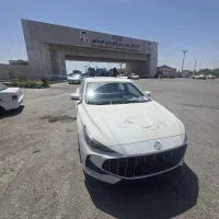 ام جی 5 ترخیص روز 2025