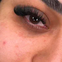 اکشتنشن مژه