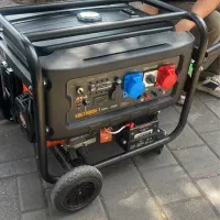 موتور برق تکفاز سه فاز کینگ وی لهستان