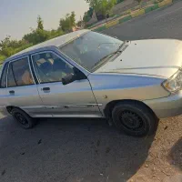 پراید ۱۳۲ مدل ۸۸