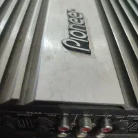 ۶۹۷۵ 300و500وات پایونیر ۴ کانال ساب نصب و تعمیرات
