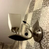 لوستر دیوارکوب