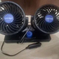 پنکه مخصوص خودرو فندکی
