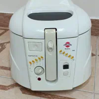 سرخ کن باروغن کاملا سالم و تمیز