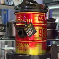 جاروبرقی سطلی هیتاچی 2100 وات 21 لیتری
