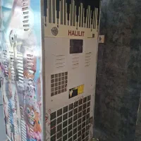 دستگاه بستنی قیفی تک فازهلیلیت مدل ۱۶۰۰