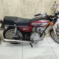 هندا ۱۲۵ مدل ۸۹