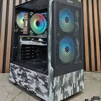 سیستم گیمینگ نسل 13 با گرافیک 4070 سوپر