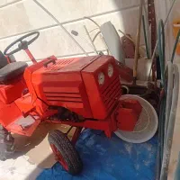 تراکتور باغی