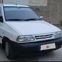 وانت پراید۹۳ شاسی سالم