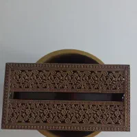 سطل زباله باجادستمال کاغذی نونو قهوه ساز درحدنو