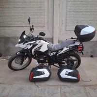 موتور سیکلت NH250 مدل 1404