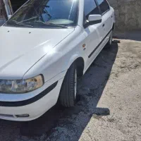 سمند lxمدل ۹۵